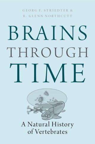 Cover image: Brains Through Time 9780195125689