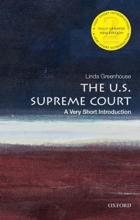 Titelbild: The U.S. Supreme Court: A Very Short Introduction 2nd edition 9780190079819