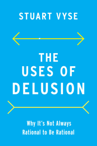 Cover image: The Uses of Delusion 9780190079857