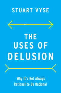 Imagen de portada: The Uses of Delusion 9780190079857