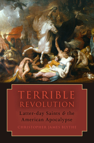Cover image: Terrible Revolution 9780190080280