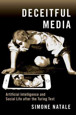 صورة الغلاف: Deceitful Media 1st edition 9780190080365