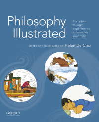 Cover image: Philosophy Illustrated 9780190080532