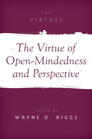 Immagine di copertina: The Virtue of Open-Mindedness and Perspective 1st edition 9780190080686