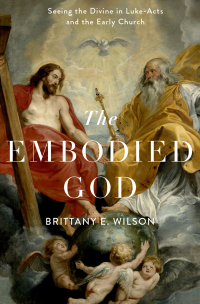 Imagen de portada: The Embodied God 9780190080822
