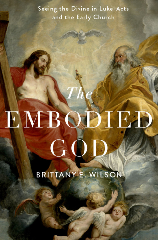 Cover image: The Embodied God 9780190080822