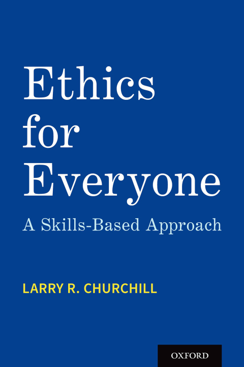 Ethics for Everyone: A Skills-Based Approach, 1st Edition - FULL INSTANT DOWNLOAD | PDF DOCX EPUB