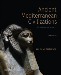 Cover image: Ancient Mediterranean Civilizations 3rd edition 9780190080945