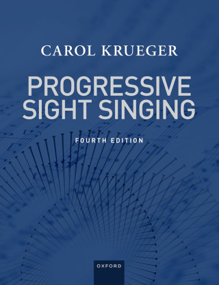 Cover image: Progressive Sight Singing 4th edition 9780190081232