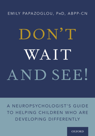 Cover image: Don't Wait and See! 1st edition 9780190081300
