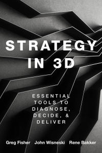 Cover image: Strategy in 3D 1st edition 9780190081478