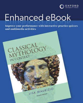 Immagine di copertina: Classical Mythology in Context 2nd edition 9780190081836