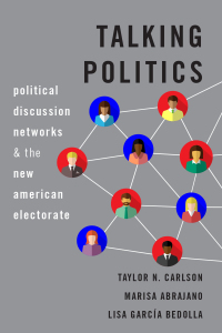 Imagen de portada: Talking Politics 9780190082116