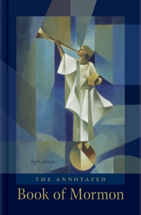 Imagen de portada: The Annotated Book of Mormon 1st edition 9780190082208