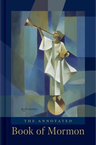 Cover image: The Annotated Book of Mormon 1st edition 9780190082208