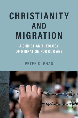 Imagen de portada: Christianity and Migration 1st edition 9780190082277