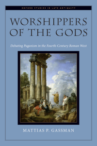 Immagine di copertina: Worshippers of the Gods 1st edition 9780190082444