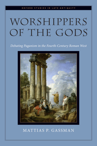 Imagen de portada: Worshippers of the Gods 1st edition 9780190082444