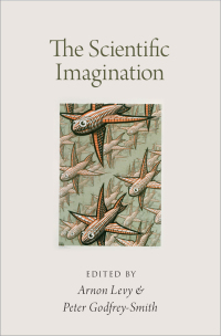 Cover image: The Scientific Imagination 1st edition 9780190212308