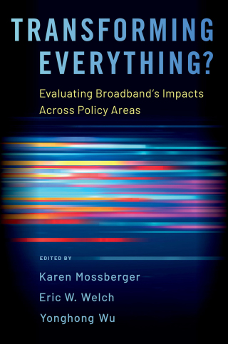 Imagen de portada: Transforming Everything? 9780190082888