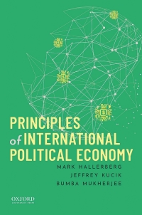 Imagen de portada: Principles of International Political Economy 9780199796182