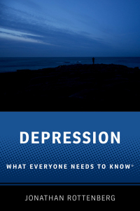 Cover image: Depression 9780190083151