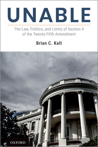 Cover image: Unable 9780190083199