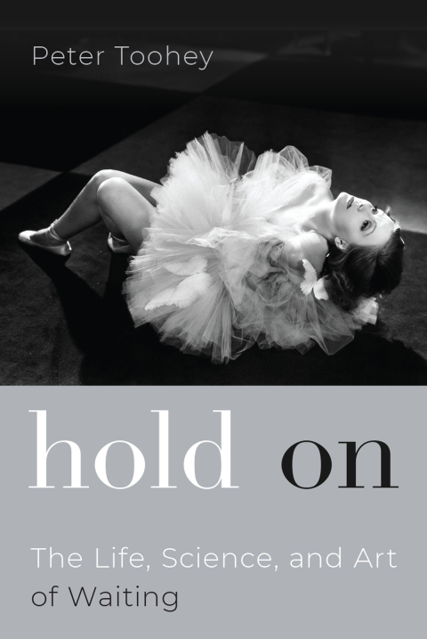 Hold On: The Life, Science, and Art of Waiting - FULL INSTANT DOWNLOAD | PDF DOCX EPUB
