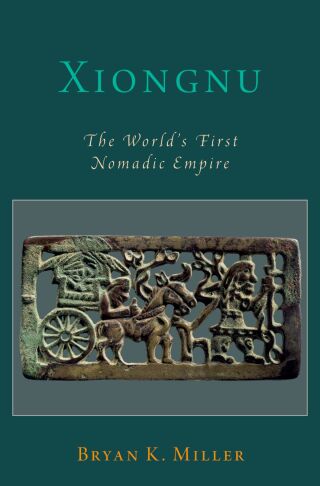 Cover image: Xiongnu 9780190083694