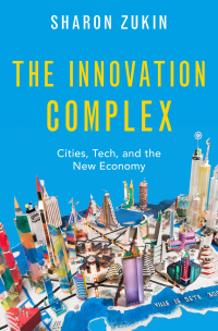 Cover image: The Innovation Complex 9780190083830