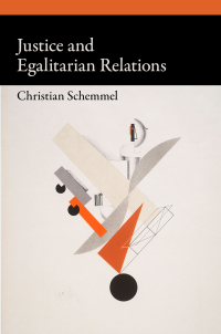 Cover image: Justice and Egalitarian Relations 9780190084240