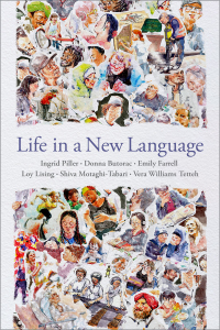 Cover image: Life in a New Language 1st edition 9780190084295