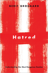 Cover image: Hatred 1st edition 9780190084448