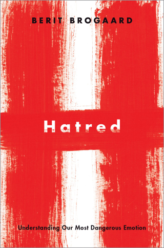 Cover image: Hatred 1st edition 9780190084448