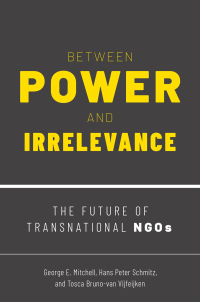 Cover image: Between Power and Irrelevance 9780190084714