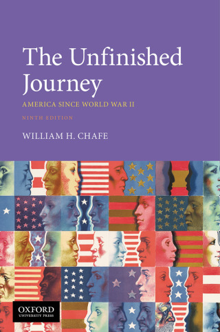 Cover image: The Unfinished Journey 9th edition 9780190919771