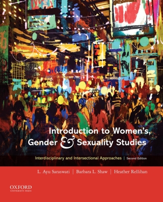 Cover image: Introduction to Women's, Gender and Sexuality Studies 2nd edition 9780190084806