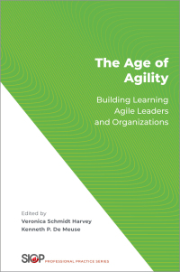 Cover image: The Age of Agility 1st edition 9780190085353
