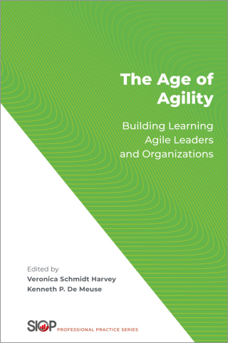 Cover image: The Age of Agility 1st edition 9780190085353
