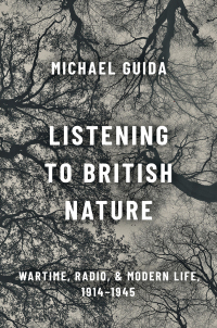 Immagine di copertina: Listening to British Nature 9780190085537