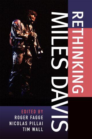 Immagine di copertina: Rethinking Miles Davis 9780190085803