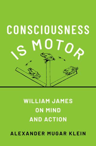Imagen de portada: Consciousness Is Motor 1st edition 9780190085841