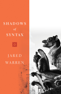 Cover image: Shadows of Syntax 9780190086152