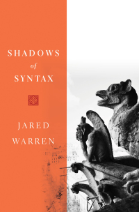 Imagen de portada: Shadows of Syntax 9780190086152