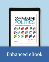 Imagen de portada: Comparative Politics: Integrating Theories, Methods, and Cases 3rd edition 9780190854867