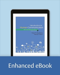 Cover image: Introduction to Human Communication 2nd edition 9780190918767