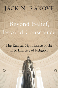 Cover image: Beyond Belief, Beyond Conscience 9780195305814