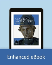 Imagen de portada: Classical Mythology in Context 9780199782833