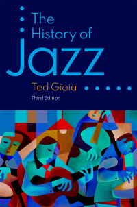 Titelbild: The History of Jazz 3rd edition 9780190087210