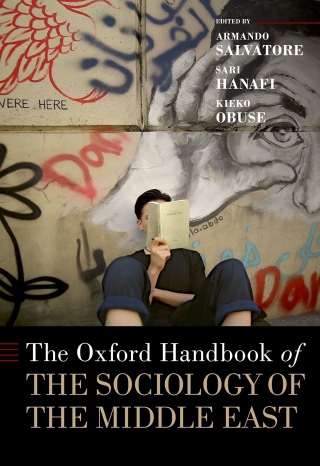Imagen de portada: The Oxford Handbook of the Sociology of the Middle East 9780190087470